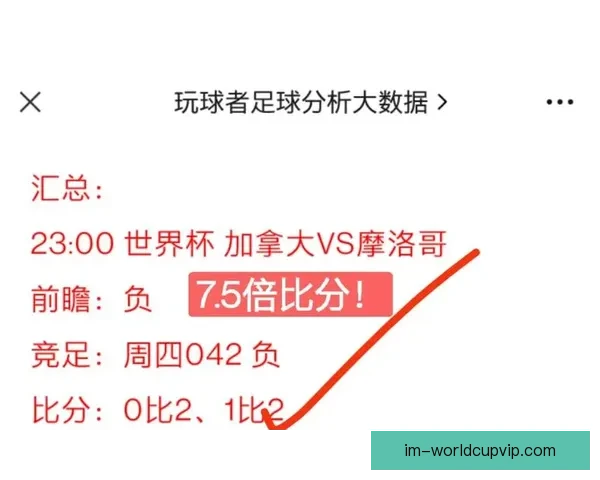权威世界杯竞猜比分网站推荐与实时赛果数据分析攻略全指南平台优选