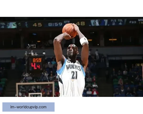 加内特将亮相森林狼常规赛收官战 球队将在下赛季退役其21号球衣