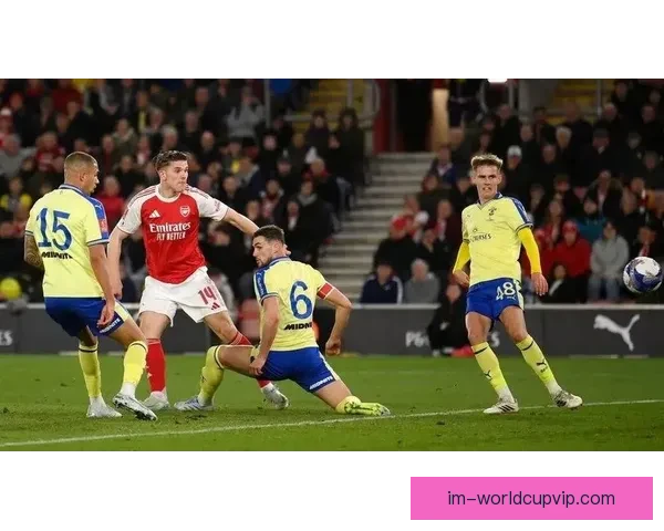 阿森纳半场0-1落后南安普顿 本-怀特失误助攻斯图尔特破门